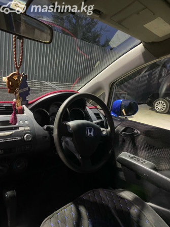 Honda Fit I 1.5, 2003 Бишкек - сүрөт 6