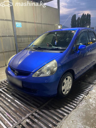 Honda Fit I 1.5, 2003 Бишкек - сүрөт 1
