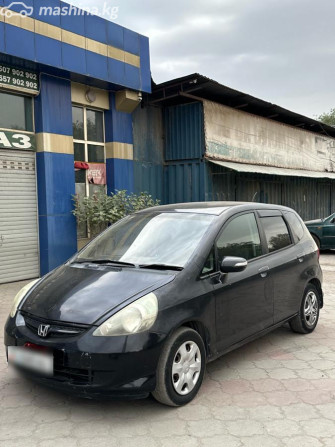 Honda Fit I 1.3, 2006 Бишкек - изображение 2