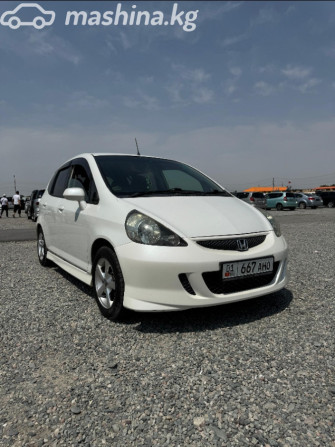 Honda Fit I 1.3, 2003 Бишкек - изображение 2