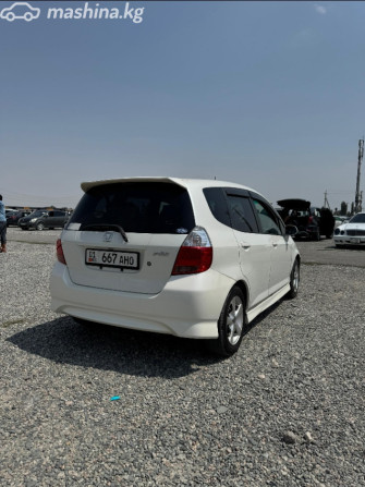 Honda Fit I 1.3, 2003 Бишкек - изображение 5