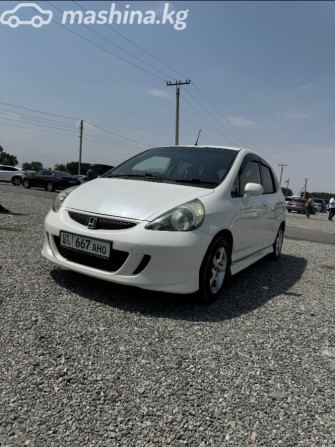 Honda Fit I 1.3, 2003 Бишкек - изображение 4
