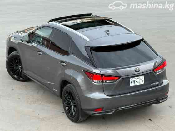 Lexus RX IV Рестайлинг 450h 3.5, 2020 Бишкек