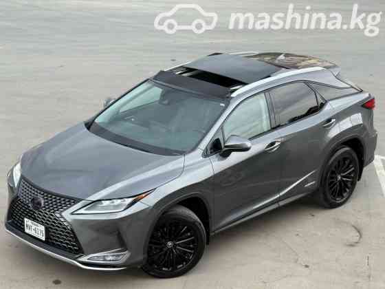 Lexus RX IV Рестайлинг 450h 3.5, 2020 Бишкек