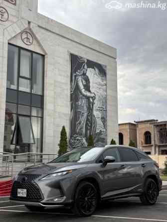 Lexus RX IV Рестайлинг 450h 3.5, 2020 Бишкек