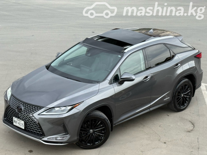 Lexus RX IV Рестайлинг 450h 3.5, 2020 Бишкек - сүрөт 2