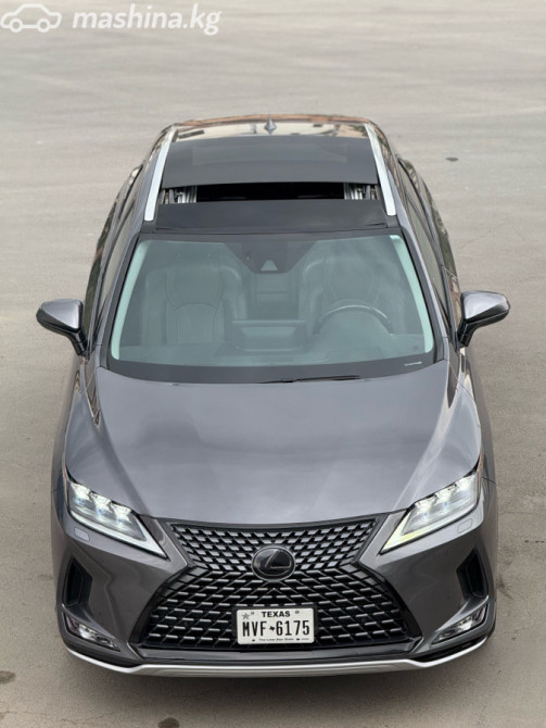 Lexus RX IV Рестайлинг 450h 3.5, 2020 Bishkek - photo 3