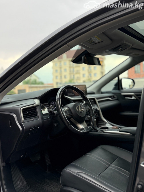 Lexus RX IV Рестайлинг 450h 3.5, 2020 Bishkek - photo 9