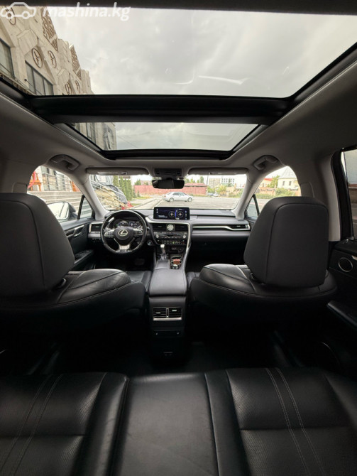 Lexus RX IV Рестайлинг 450h 3.5, 2020 Bishkek - photo 10