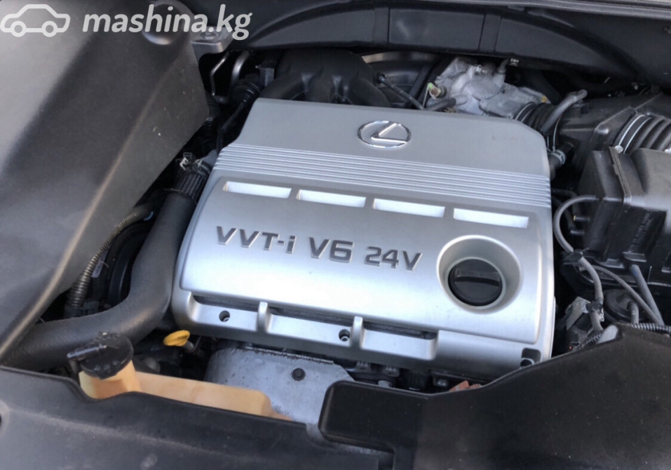 Lexus RX II 300 3.0, 2005 Bishkek - photo 12
