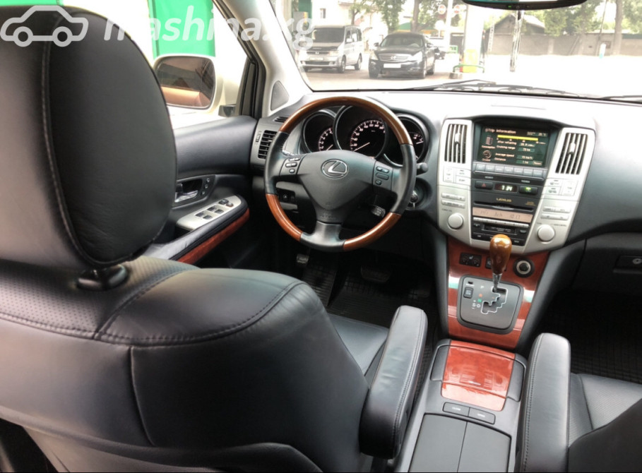 Lexus RX II 300 3.0, 2005 Bishkek - photo 8