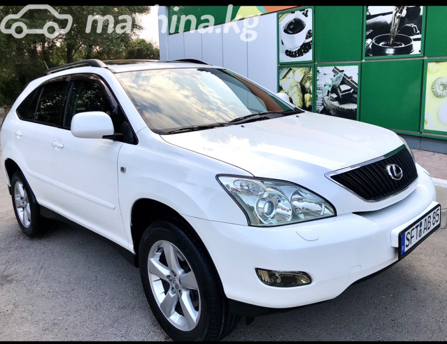 Lexus RX II 300 3.0, 2005 Bishkek - photo 5