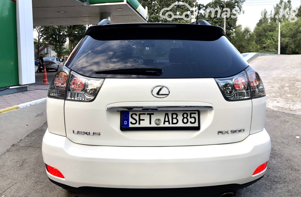 Lexus RX II 300 3.0, 2005 Bishkek - photo 3