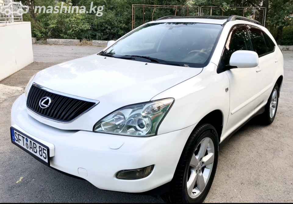 Lexus RX II 300 3.0, 2005 Bishkek - photo 4