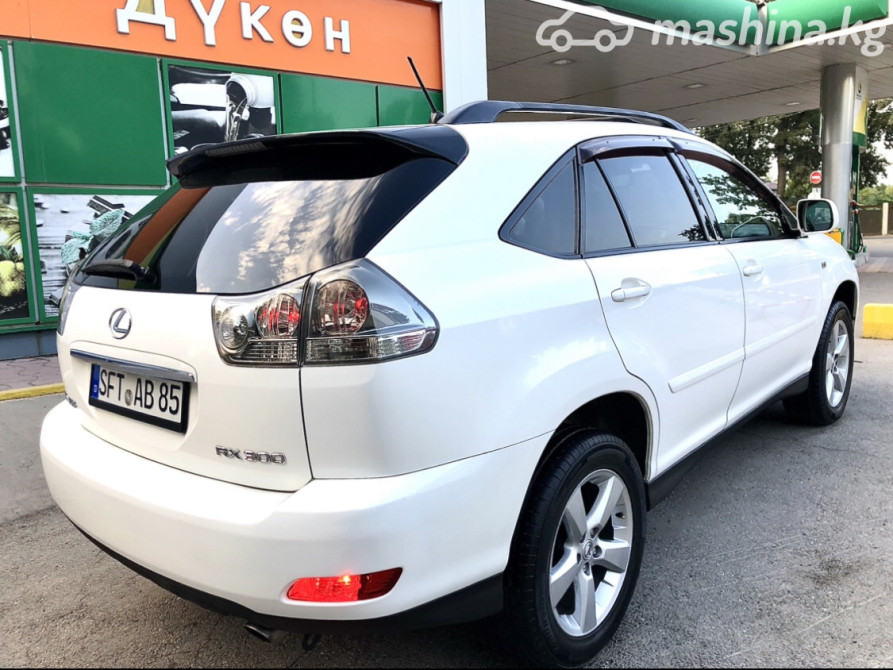 Lexus RX II 300 3.0, 2005 Bishkek - photo 1