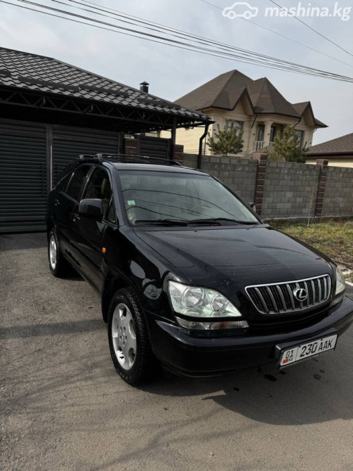 Lexus RX I 300 3.0, 2002 Бишкек - сүрөт 2
