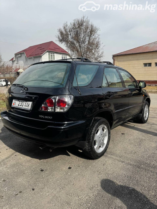 Lexus RX I 300 3.0, 2002 Бишкек - сүрөт 5