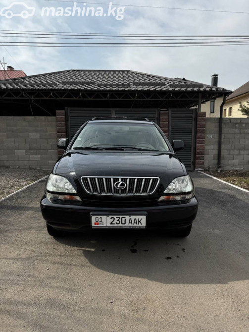 Lexus RX I 300 3.0, 2002 Бишкек - сүрөт 1