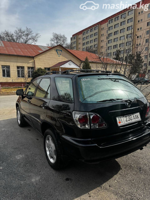 Lexus RX I 300 3.0, 2002 Бишкек - сүрөт 3