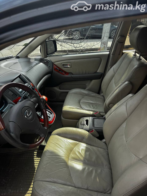 Lexus RX I 300 3.0, 2002 Бишкек - сүрөт 6
