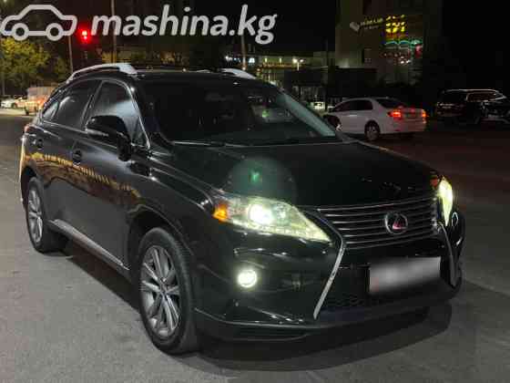 Lexus RX III Рестайлинг 450h 3.5, 2015 Бишкек