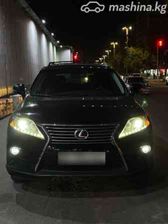 Lexus RX III Рестайлинг 450h 3.5, 2015 Бишкек