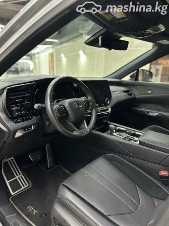 Lexus RX V 500h 2.4, 2023 Бишкек - сүрөт 8