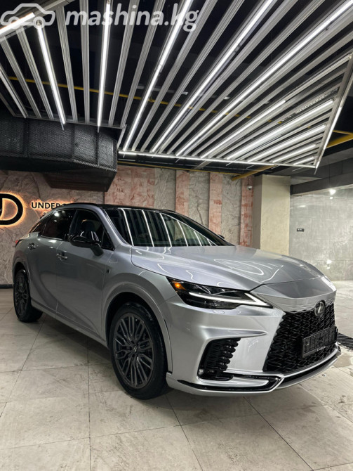 Lexus RX V 500h 2.4, 2023 Бишкек - сүрөт 3