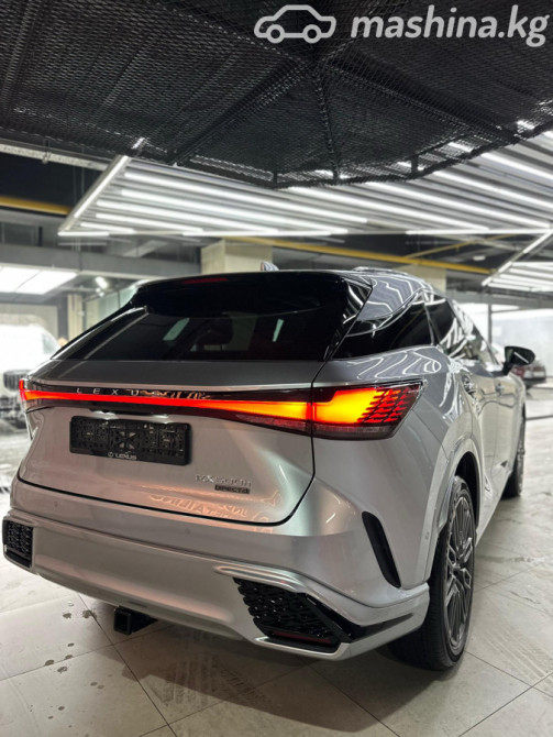 Lexus RX V 500h 2.4, 2023 Бишкек - сүрөт 4