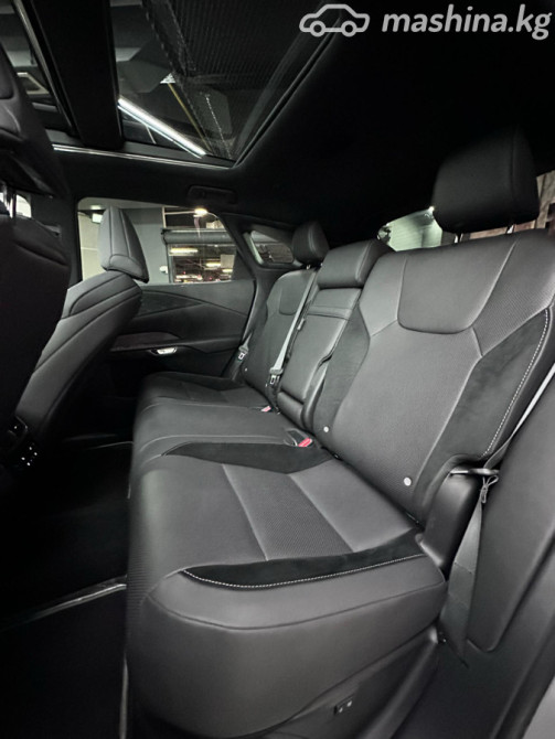 Lexus RX V 500h 2.4, 2023 Бишкек - сүрөт 11