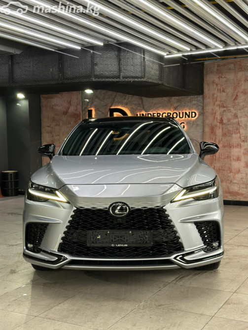 Lexus RX V 500h 2.4, 2023 Бишкек - сүрөт 1