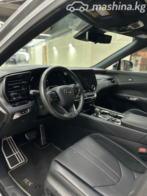 Lexus RX V 500h 2.4, 2023 Бишкек - сүрөт 8