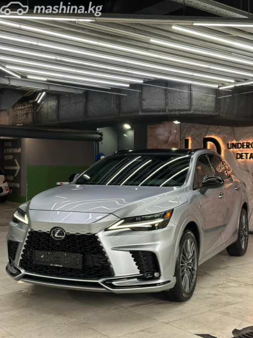Lexus RX V 500h 2.4, 2023 Бишкек - сүрөт 2