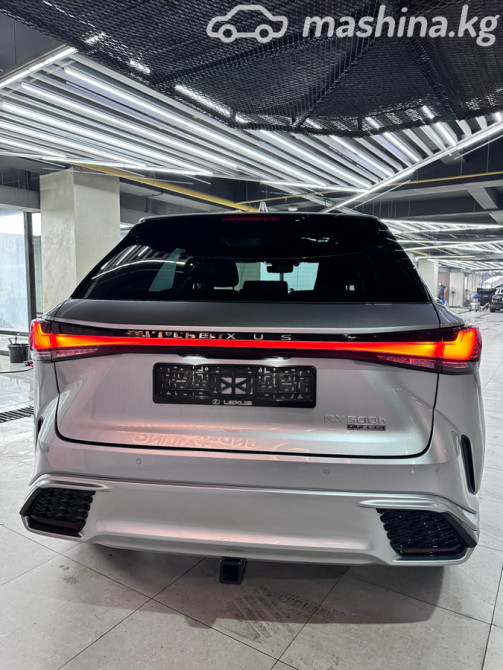 Lexus RX V 500h 2.4, 2023 Бишкек - сүрөт 5