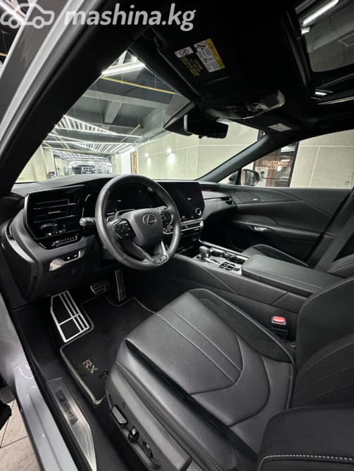 Lexus RX V 500h 2.4, 2023 Бишкек - сүрөт 7