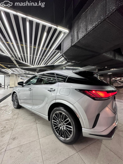 Lexus RX V 500h 2.4, 2023 Бишкек - сүрөт 6