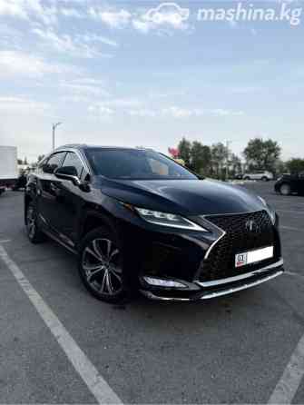 Lexus RX IV Рестайлинг 350 3.5, 2021 Бишкек