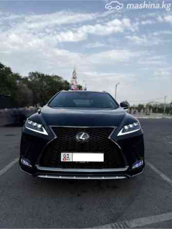 Lexus RX IV Рестайлинг 350 3.5, 2021 Бишкек