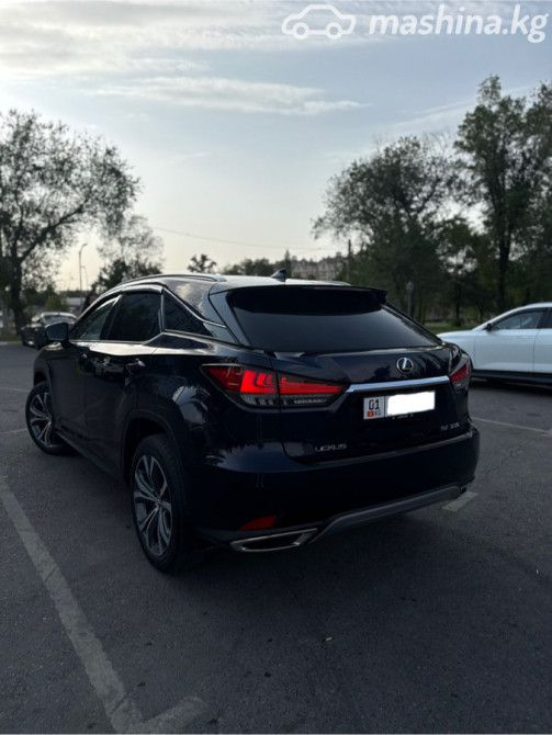 Lexus RX IV Рестайлинг 350 3.5, 2021 Bishkek - photo 5