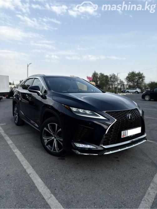 Lexus RX IV Рестайлинг 350 3.5, 2021 Bishkek - photo 3