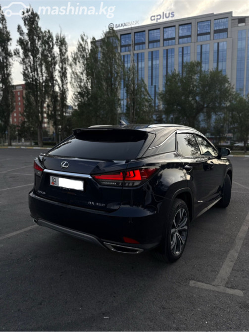 Lexus RX IV Рестайлинг 350 3.5, 2021 Bishkek - photo 4