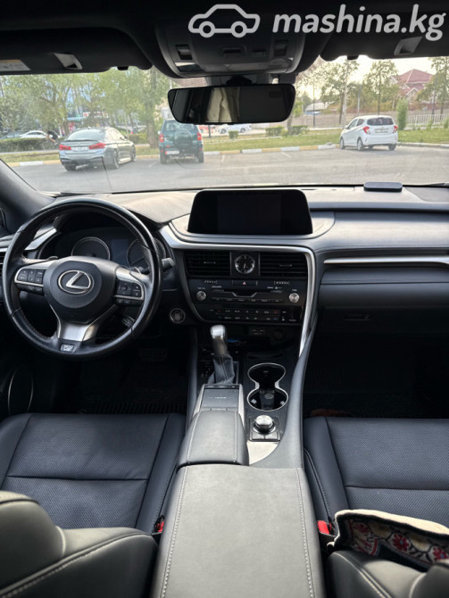 Lexus RX IV Рестайлинг 350 3.5, 2021 Bishkek - photo 7