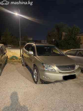 Lexus RX II Рестайлинг 350 3.5, 2006 Бишкек