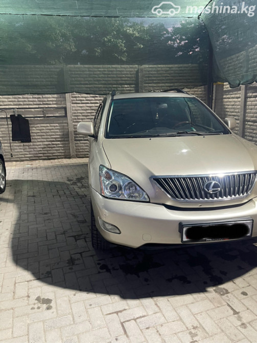Lexus RX II Рестайлинг 350 3.5, 2006 Bishkek - photo 4