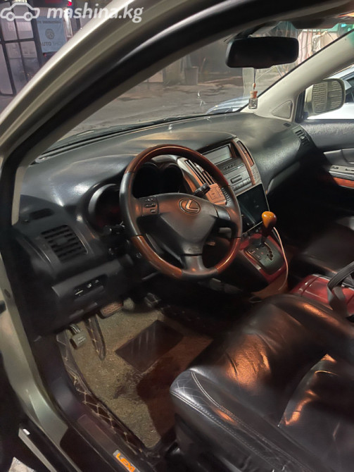 Lexus RX II Рестайлинг 350 3.5, 2006 Bishkek - photo 8