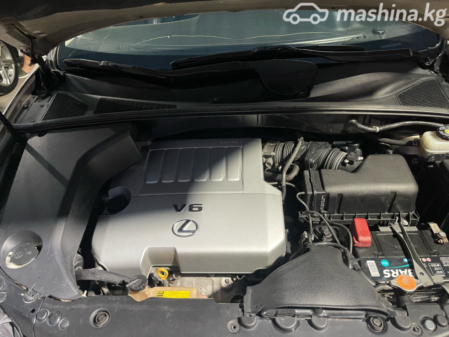 Lexus RX II Рестайлинг 350 3.5, 2006 Bishkek - photo 5