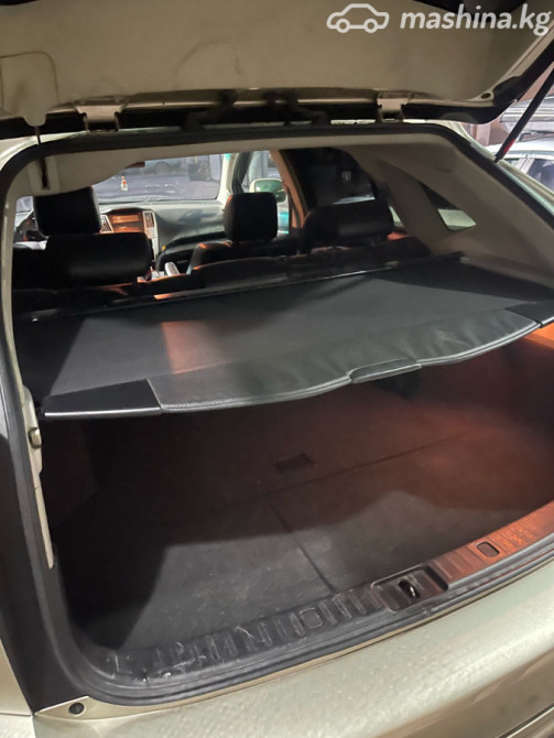Lexus RX II Рестайлинг 350 3.5, 2006 Bishkek - photo 6