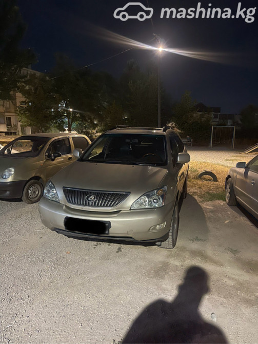 Lexus RX II Рестайлинг 350 3.5, 2006 Bishkek - photo 2