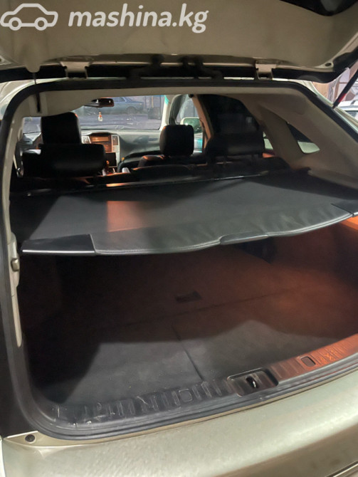 Lexus RX II Рестайлинг 350 3.5, 2006 Bishkek - photo 3
