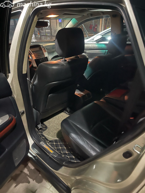 Lexus RX II Рестайлинг 350 3.5, 2006 Bishkek - photo 7